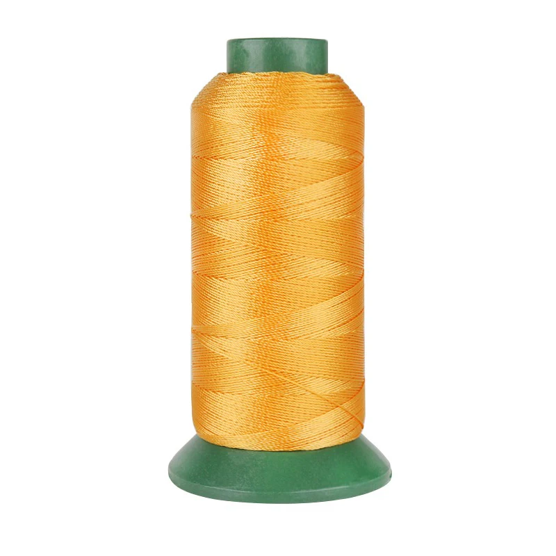 High-Strength Nylon Sewing Thread for Leather and Upholstery Repair