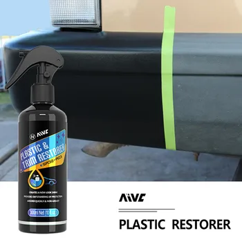 Aivc Plastic Restorer For Auto Exterior