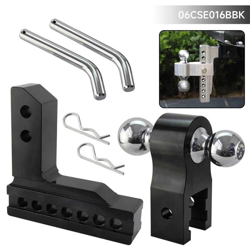 ティアドロップ型なのに広い 大人3人が就寝できるキャンピングトレーラー「Micro Max」 [インターネットコム] 3500kg トレーラー 10インチ 調節可能 ドロップ トウ バー ドロップ ヒッチ トレーラー ボール マウント トウ RV オ