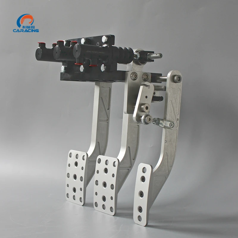 CRSFreeShippingBrakePedalBoxMasterCylinderPumpHydraulicClutchBiasHangMounted3