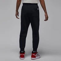 Nike véritable 2024 nouveau pantalon de sport à revers en tricot polaire pour hommes FN4620-010 2