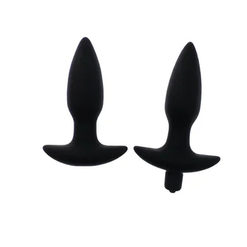 Vibrators Anal Butt Plug Vibrator Sex Toys Prostate Massager Adult Toy Sextoy Erotic Sexshop Buttplug For Men Women Male Sex 4