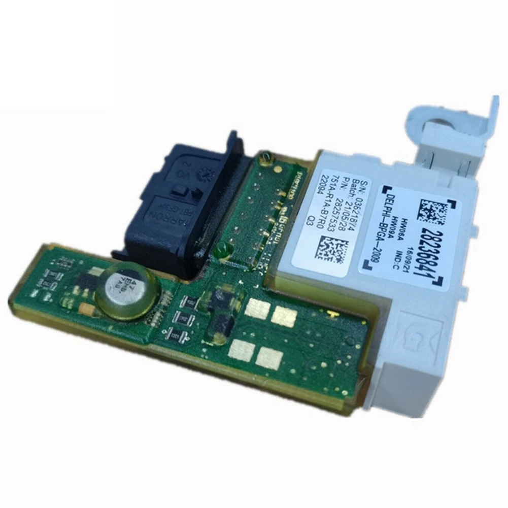 28257533 28236841 Car Fuse Box Voltage Module Battery Sensor for Citroen C4 Picasso Peugeot 3008 5008 308CC