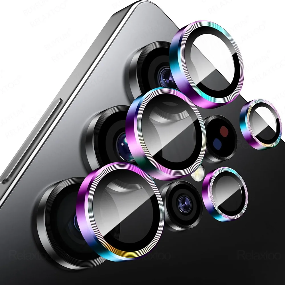 Titanium Alloy Metal Lens Ring Protector
