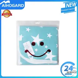 1PCS 50*70cm Baby Diaper Changing Mat Portable Foldable Washable Waterproof Mattress Travel Pad Floor Mats Cushion Reusable Pad