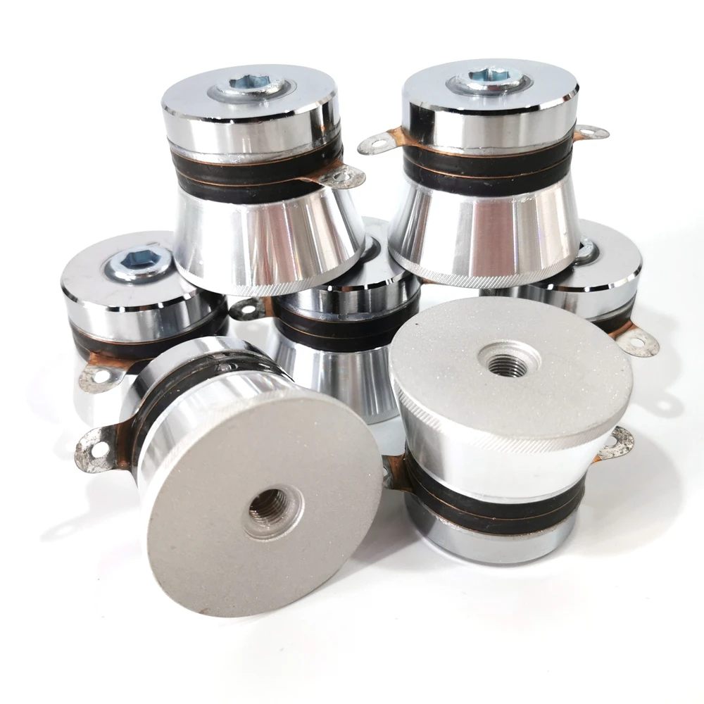 40khz 100W Ultrasonic Vibration Transducer For Washing Vegetables And Dishwashers
