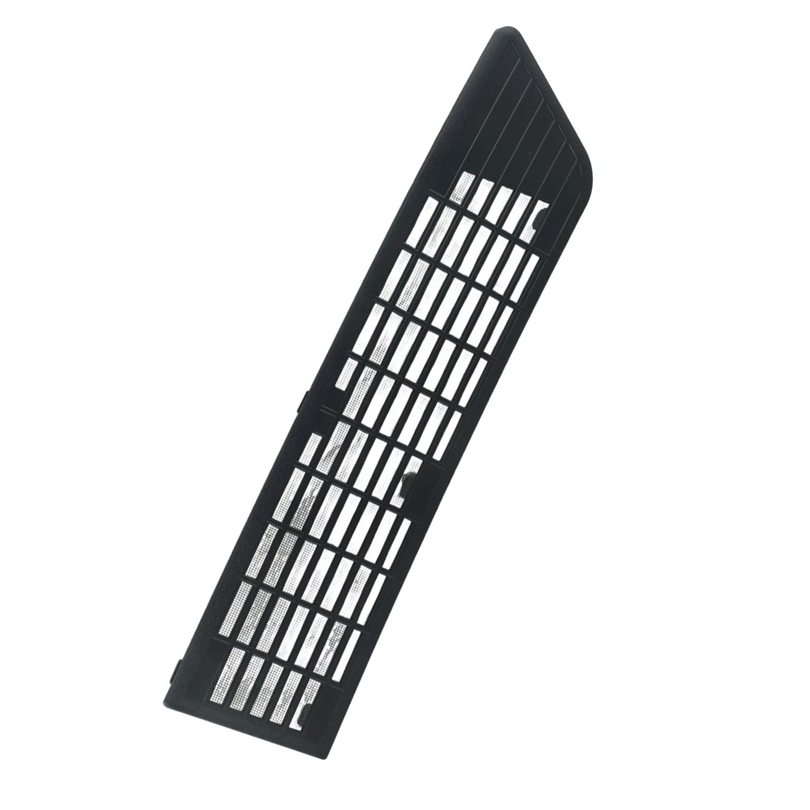 

Cover Air Inlet Protect 1PC 1x ABS Accessory Black Car Grille With Steel Mesh Inner Decoration Net Protect Cover