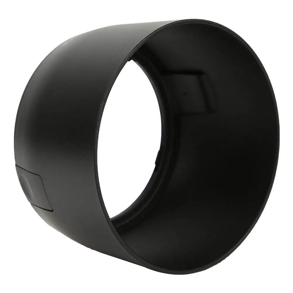 ET-65III Lens Hood for Canon EF 85mm f/1.8 USM 100mm f/2 SF EF 135mm f/2.8 Camera Lens Hood