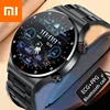 2025 Xiaomi New Smart Watch Men Women Custom watch Sports waterproof Bluetooth call ECG+PPG For Android Samsung Huawei