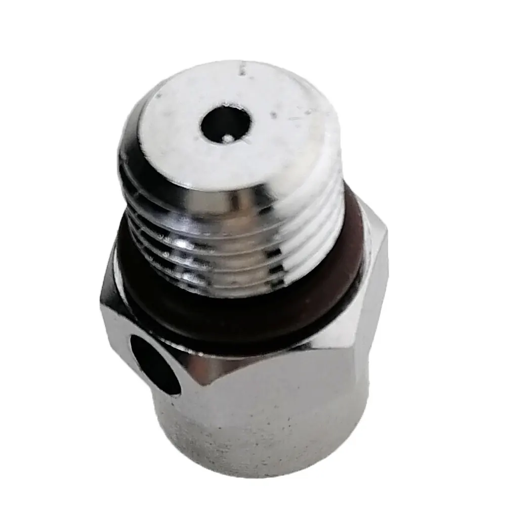Technical Scuba Diving First Stage Over Pressure Relief Valve BCD DIN OPV Accessories 180~200PSI 3