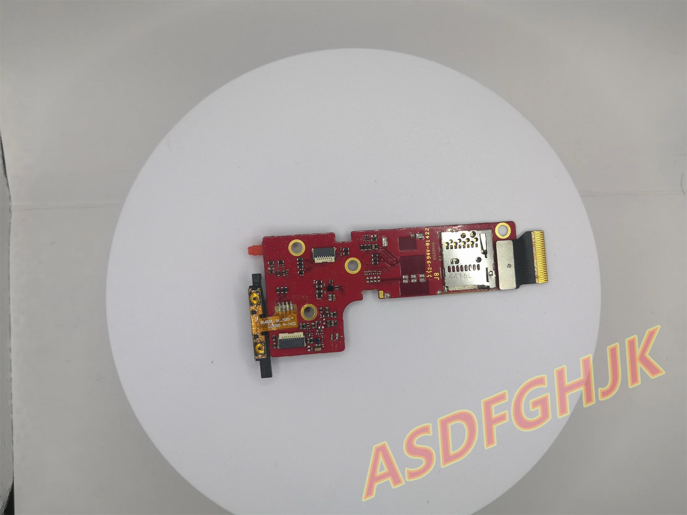 

card reader sub board BLADE8-SUB-H302 FOR 8" LENOVO YOGA B6000-F 60043 TABLET test ok