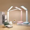 LED Desk Lamp USB Rechargeable Table Lamp 3 Levels Dimmable Touch Desk Lighting Eye Protection Foldable For Bedroom Desk Light 1