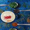 Mini Bowls Dishes Soy Plate Dish Sauce Bowl Dipping Seasoning Melamine Condiment Sushi Appetizer Serving Wasabi Vinegar Ketchup 2