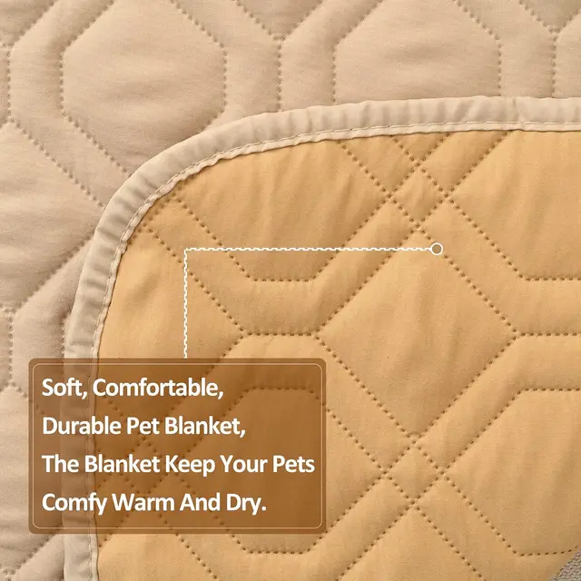 Waterproof Dog Bed Covers for Couch Protection Dog Pet Blanket Furniture Protector 4