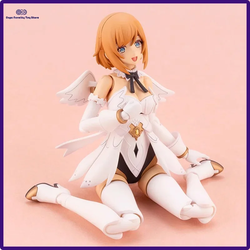 

Sale 18cm Original Arcanadea Action Figures Ar001 Grand Version Sexy Gynoid Anime Figurine Pvc Handable Ornaments Chritmas Toy