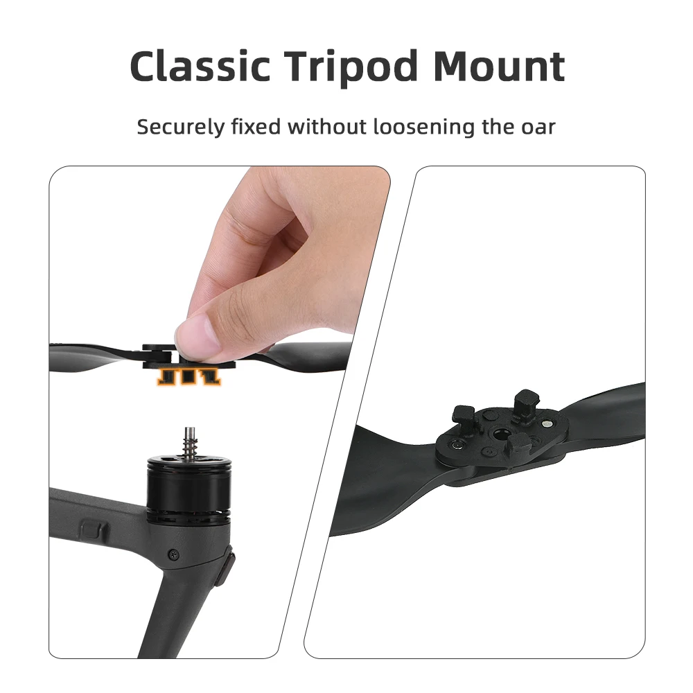 9453T Propeller for DJI Mavic 3T/3E/3M Quick Release Foldable Props Blade Light Weight Screw Wing Replacement Accessory drone propeller drone propellers drone propeller blades propeller replacement parts