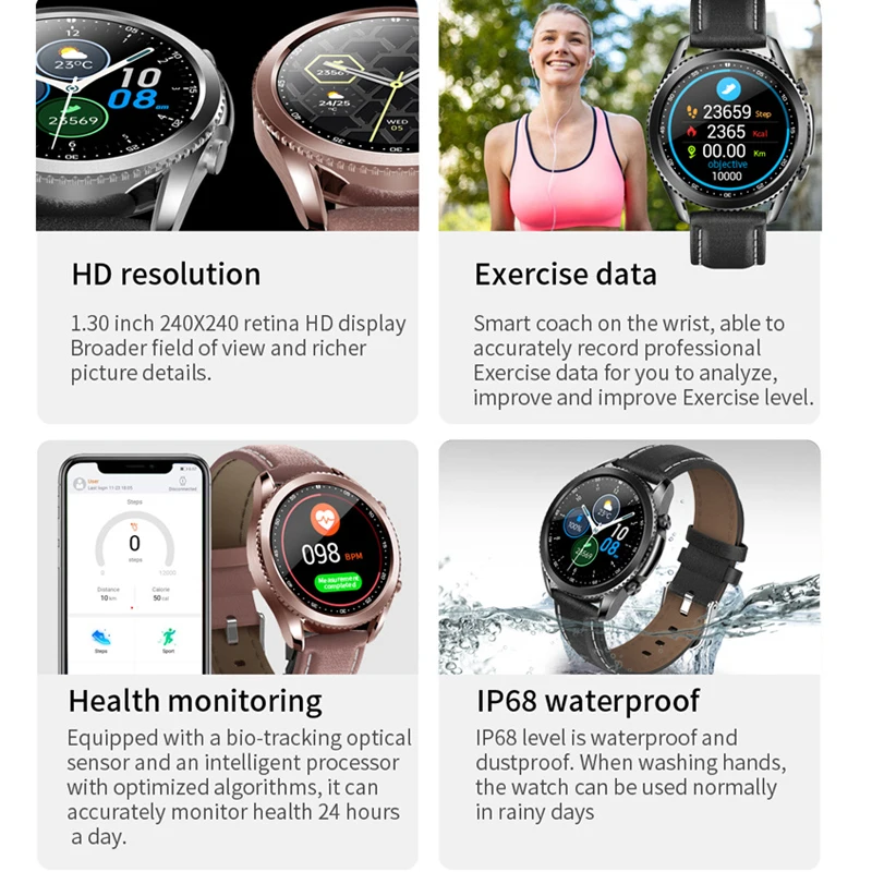 CanMixs Ʈ ġ  2022 ο  ƮϽ  ɹڼ    SmartWatch