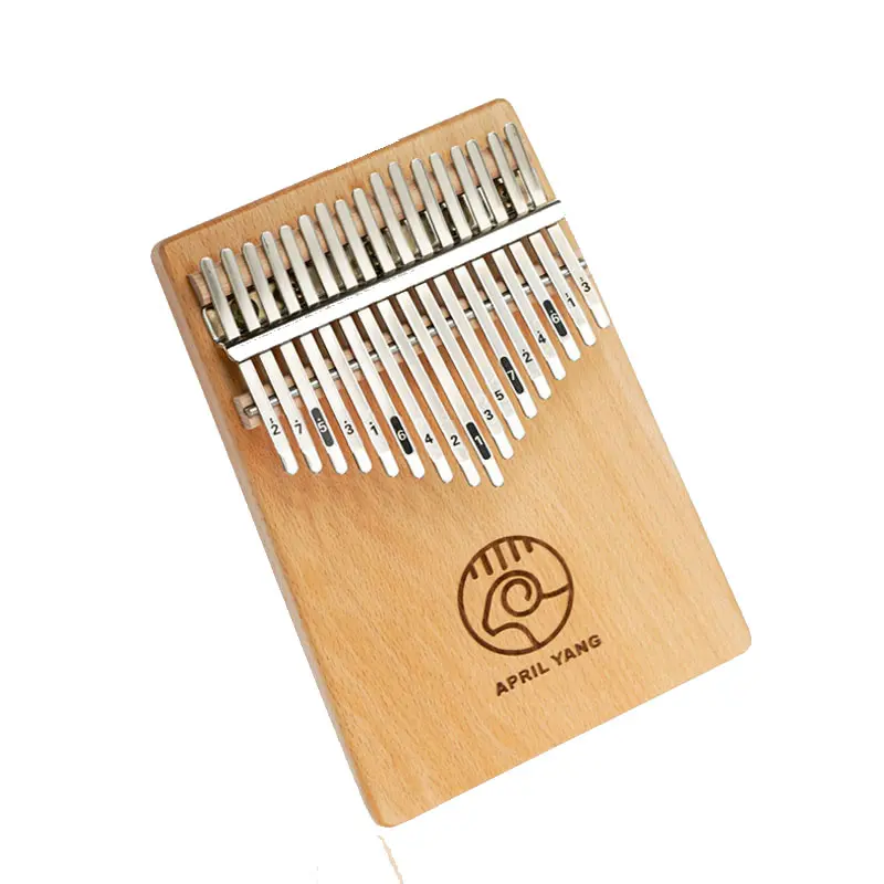 

17 Tone Thumb Kalimba Professional Musical Instruments Sabili Wood Kalimba Xylophone Instrument Keyboard Sports Entertainmen