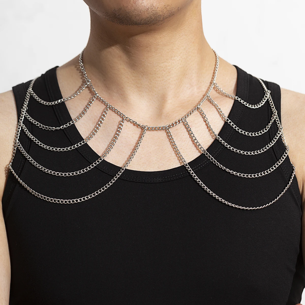Diy Body Chain