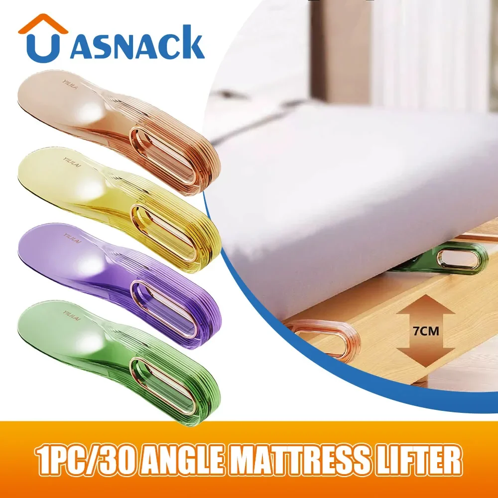 

Mattress Lifter Mattress Elevation Fixed Organizer Lifter Ergonomic To Lift Handy Tool Moving Help Tool for Sofa Bedroom Linen