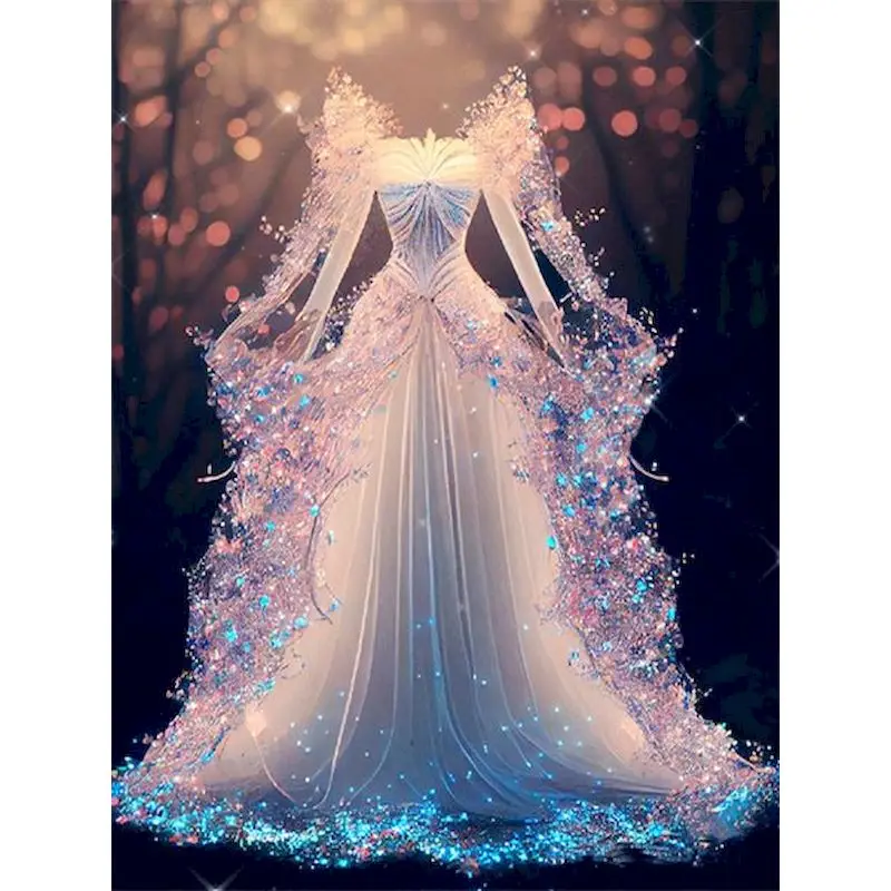 cute angelina jolie wearing a wedding dress on bioluminescent wedding  garden, sharp focus, by Marc Simonetti & Yoji Shinkawa & WLOP, paint d... -  AI Generated Artwork - NightCafe Creator