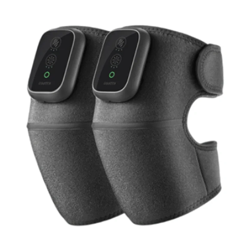 Electric heating kneepad to keep old cold legs knee joint hot compress pain magic massage machine to cure fever