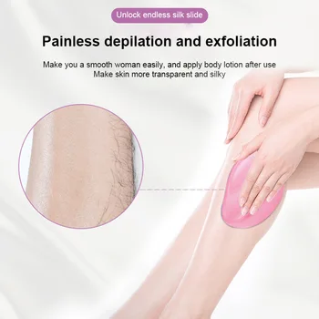 Устройство для удаления волос с рук и ступней, ручное, для удаления омертвевшей кожи