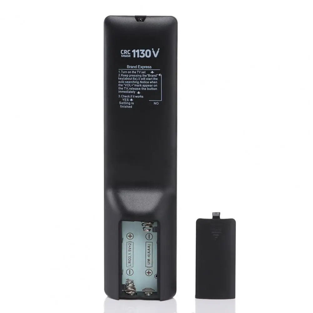 Remote Control Replacement Sensitive Controller CRC 1130V Television Remote Control TV Household Supplies