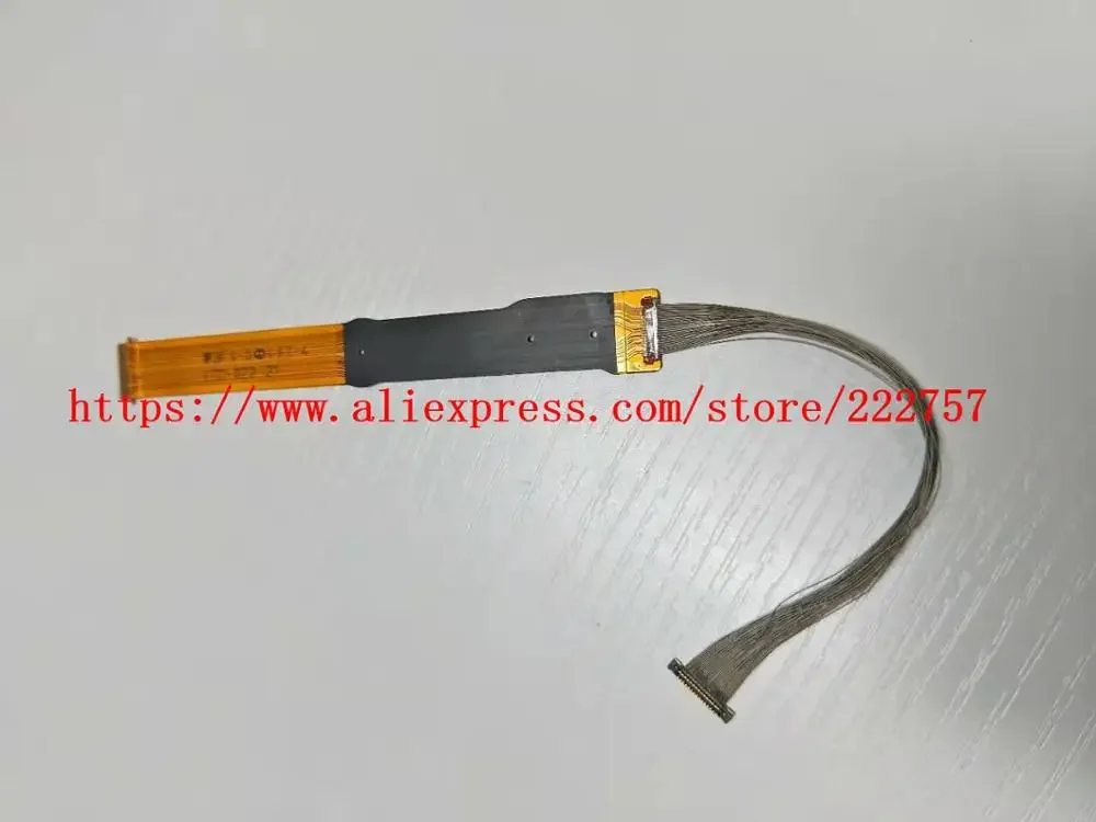 

New Repair Parts LCD Flex Cable LCD-022-21 For Sony A57 A65 A77 A99 SLT-A57 SLT-A65 SLT-A77 SLT-A77V SLT-A99 SLT-A99V