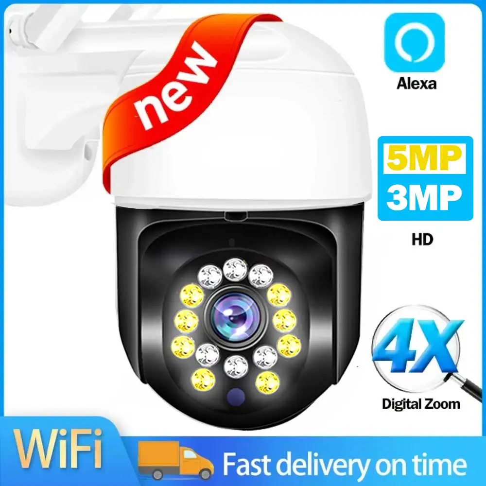 Mini cámara de seguridad CCTV digital Full HD