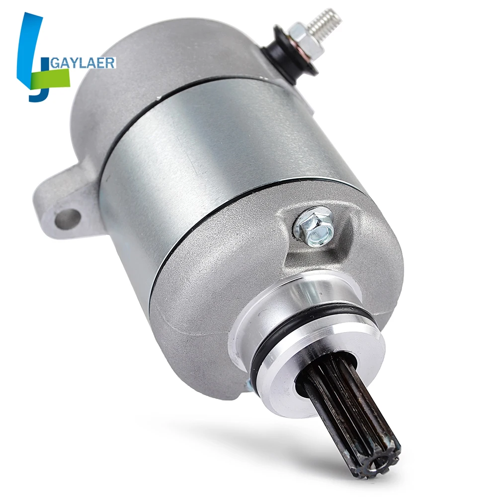 

Starter Electrical Engine Starter Motor for Honda MSX125 Grom Wave 125 ANF125 ANF125T Innova 31200-KPW-901