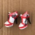 NO.20 red white