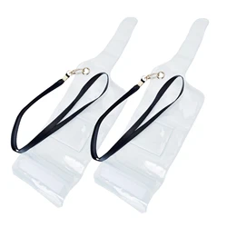 Waterproof Portable Radio Cover (Large 2pcs)