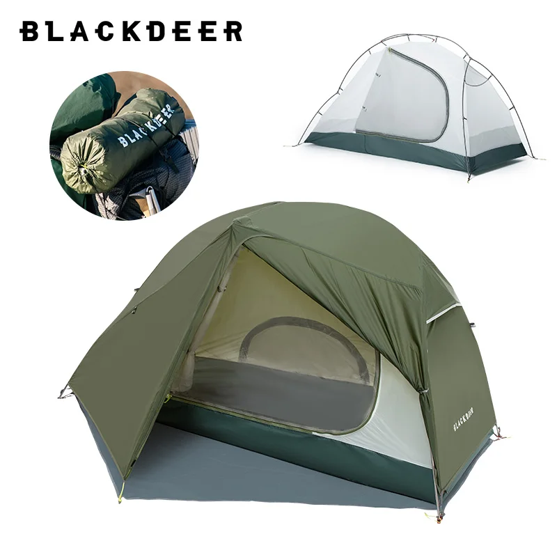 Tent 1P For Hiking Trekking