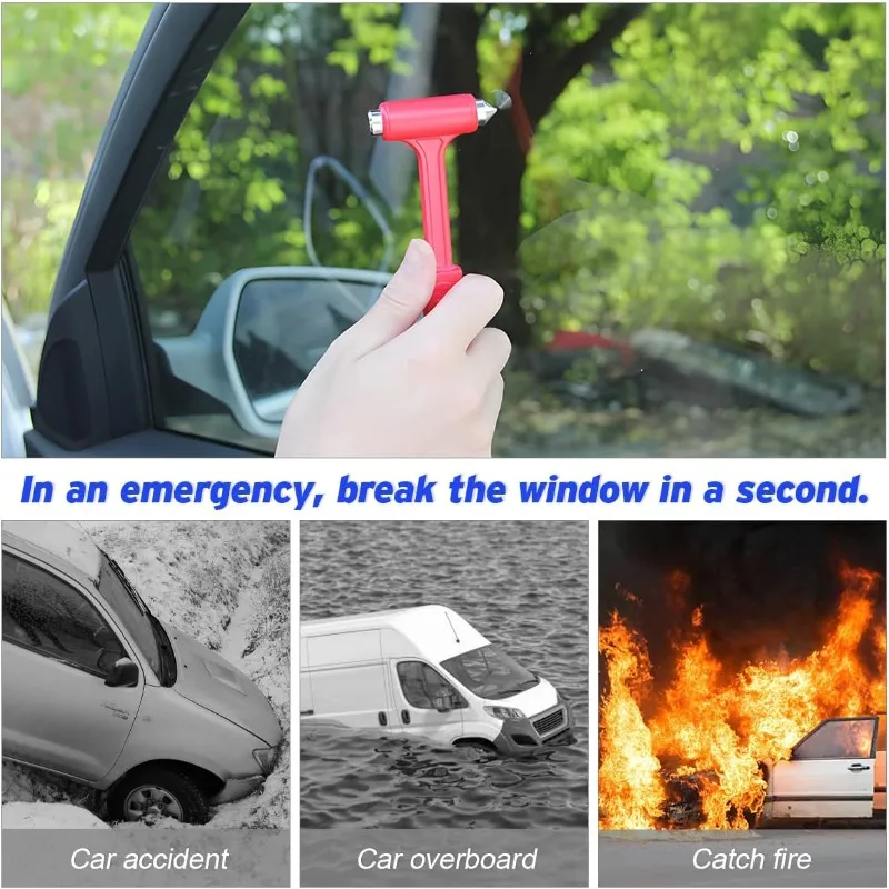 Car Safety Hammers Seat Belt Cutter Portable Car Emergent Rescue Escape Tools car safety hammer,safety hammer,seatbelt cutter tool