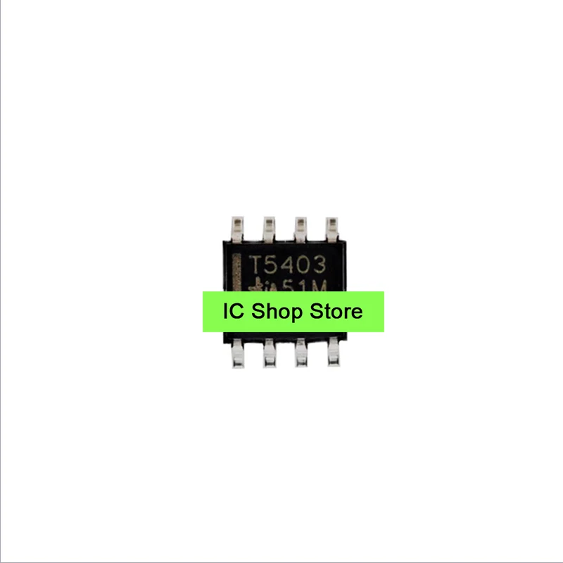 

5pcs/lot TPS5403DR TPS5403 SOP-8 100% Original Brand New