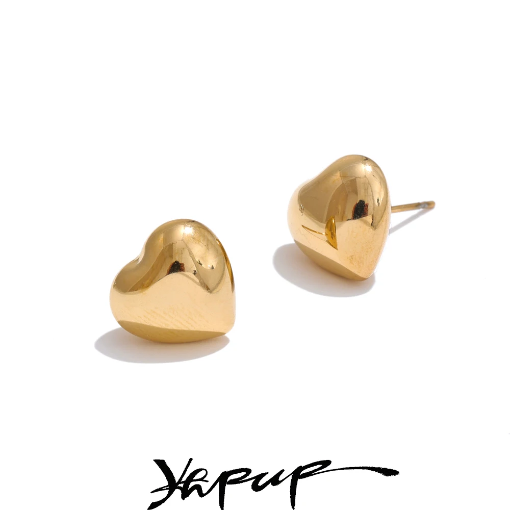 Yhpup Jewelry Fashion Stud Earrings
