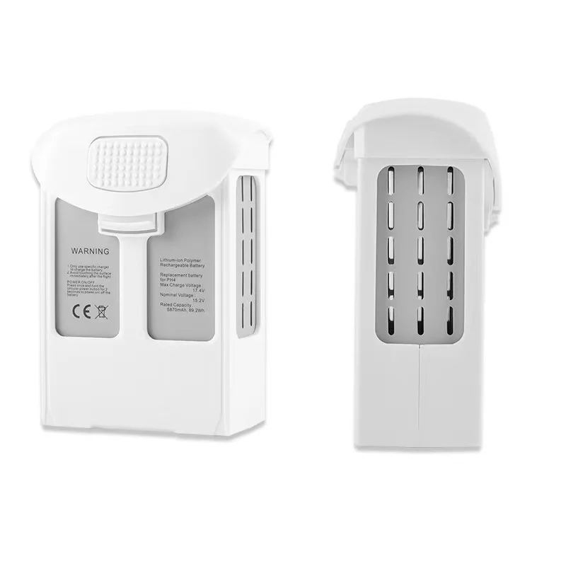 Batterie Drone Phantom 4 5870mAh 15.2V - Longue Autonomie