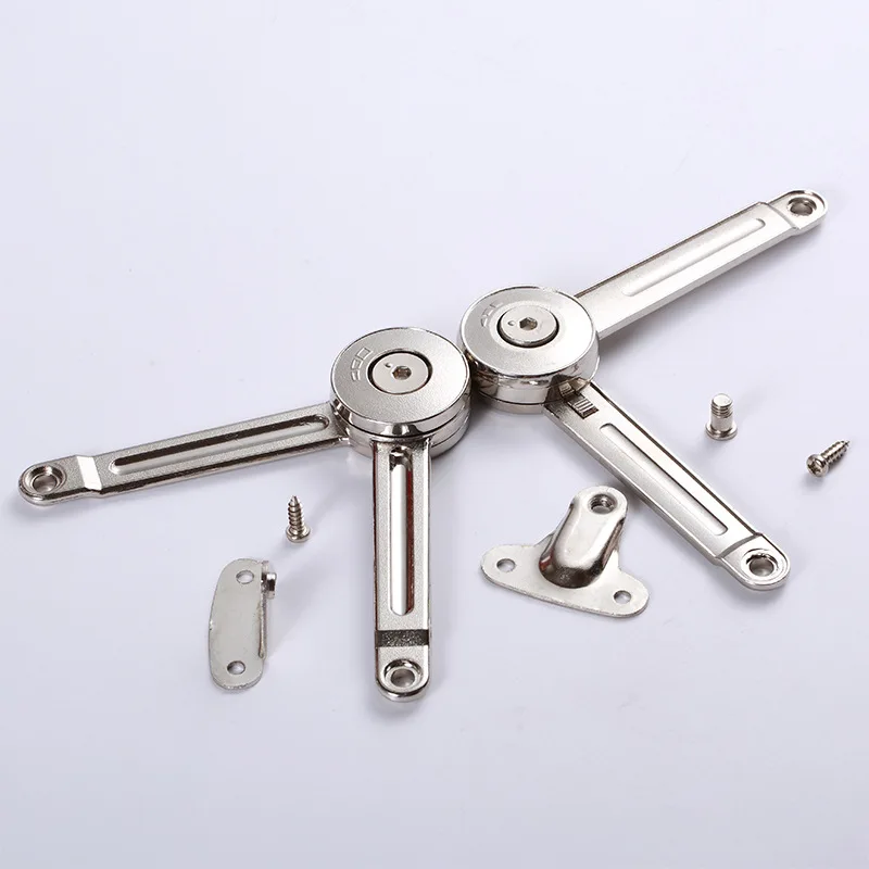 2 Pezzi Armadio Da Cucina Armadio Porta Sollevare Puntone Coperchio Flap Soggiorno Supporto Cerniera In Lega Supporto Armadio Armadio Supporto Asta Ga