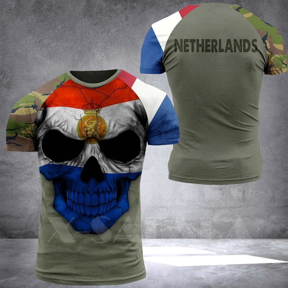 BELGIAN-BELGIUM-ARMY-CAMO-VETERAN SOLDIER 3D Printed High Quality Milk  Fiber T-shirt Summer Round Neck Men Female Casual Top-3 - AliExpress