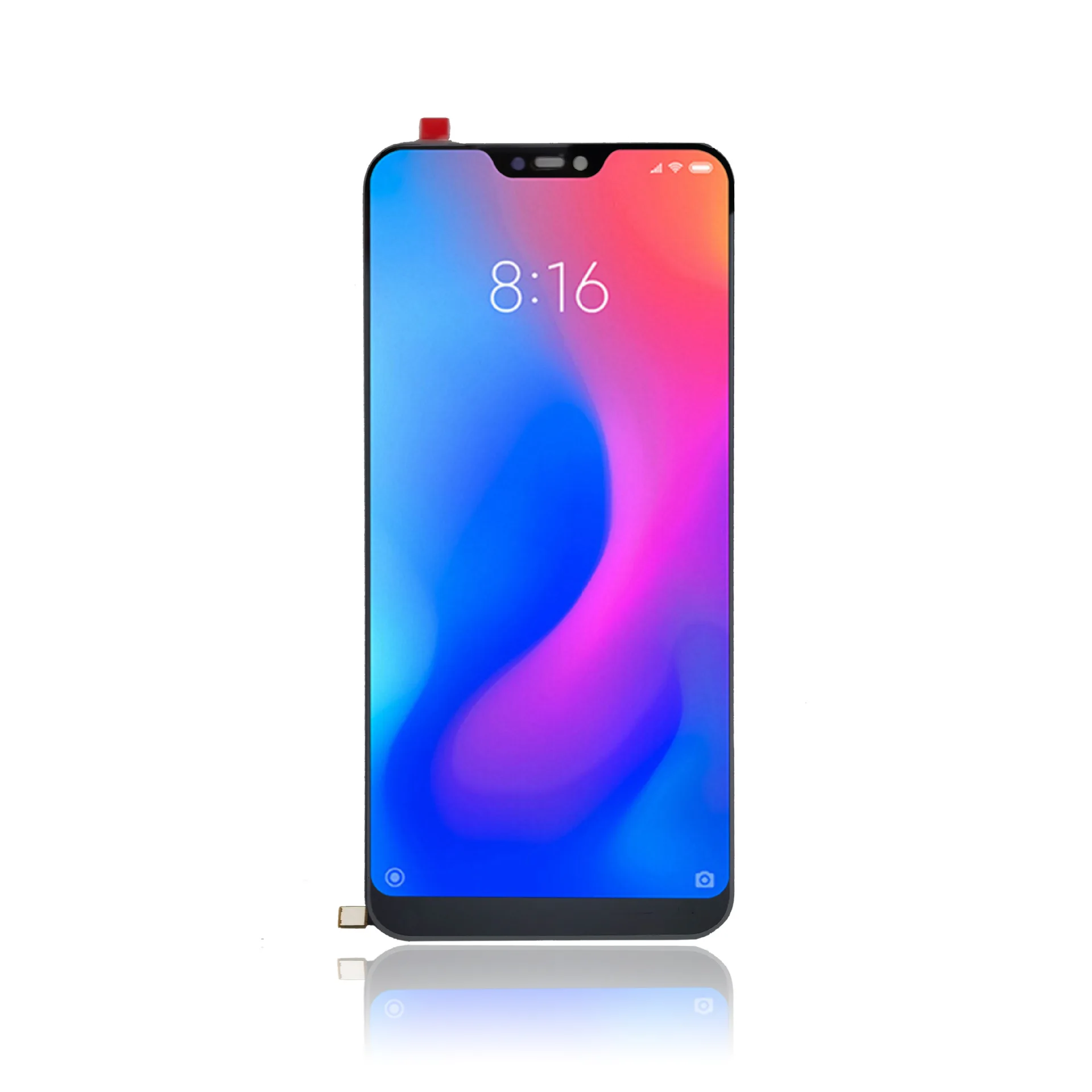 LCD Display Screen 5.84 for redmi 6 pro Replacement Touch Screen