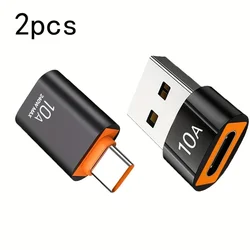 Universal USB - C to USB 3.0 Male - to - Female Adapter (2Pcs Set)