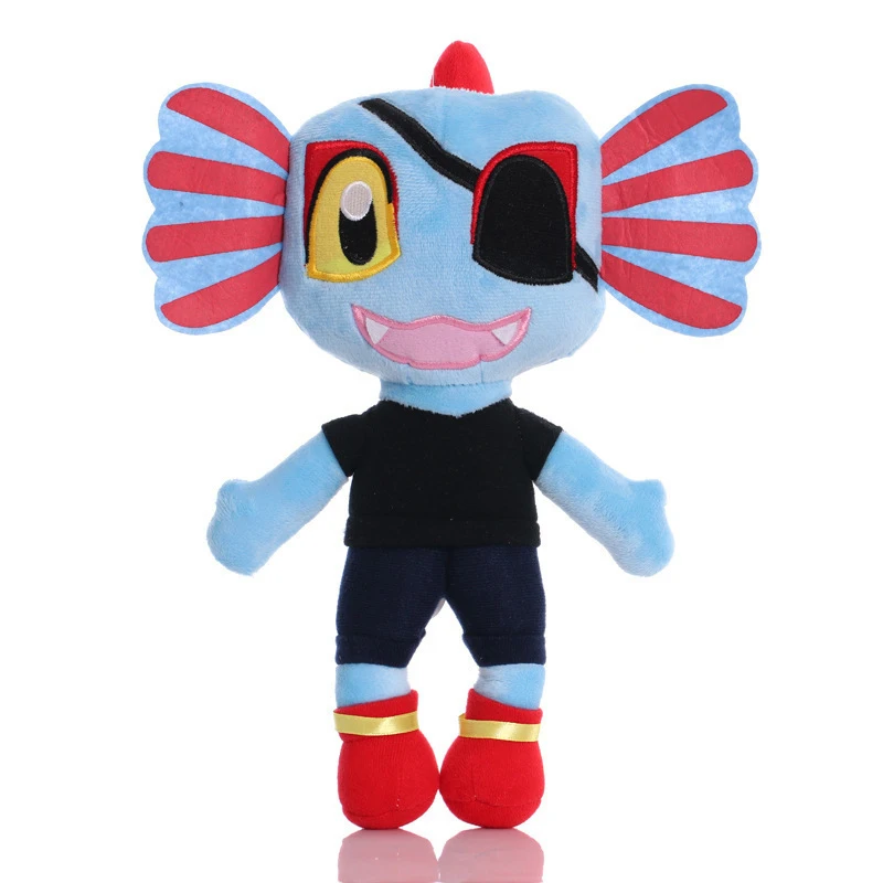 Game Undertale Plush Toy Papyrus Temmie Stuffed Animal Sans Frisk