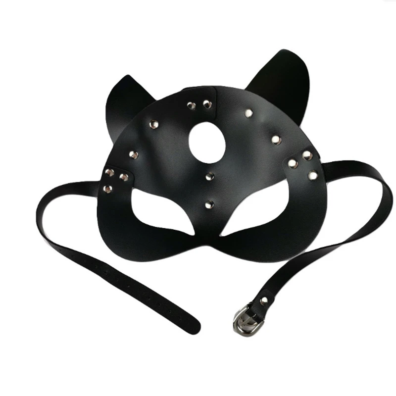 Erotic Eye Mask SBDSM Masks Eyes Patch Blindfold Masque Sex Toys For Couples SM Adult game Sex Toys Couple Fli_voghion.com
