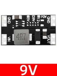 Mini Boost Converter - DC - DC Step Up Power Module (9V)