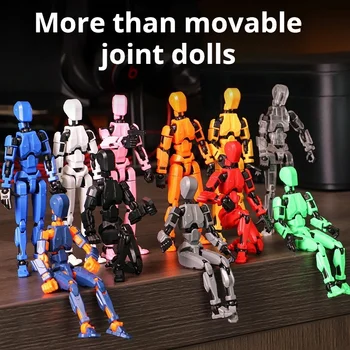 3D Shapeshift Robot Toy 1