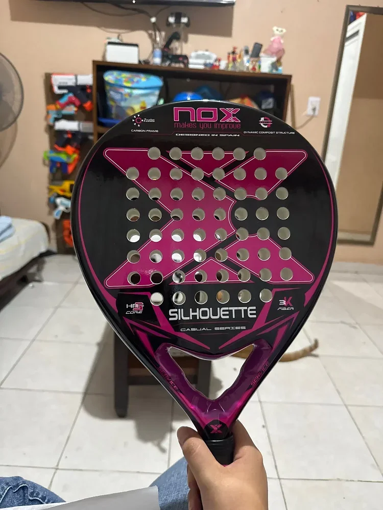 Padel Racket Tennis Racket for Beginner