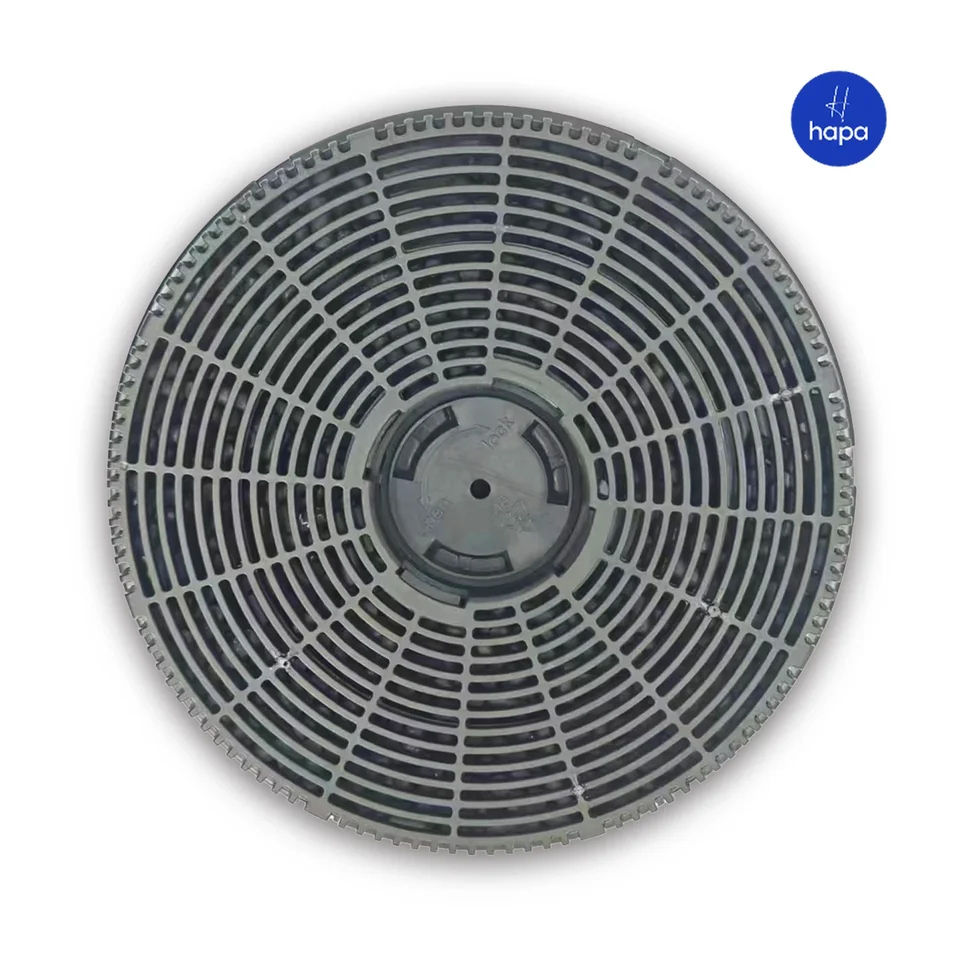 Universal Charcoal Filter for Range Hoods
