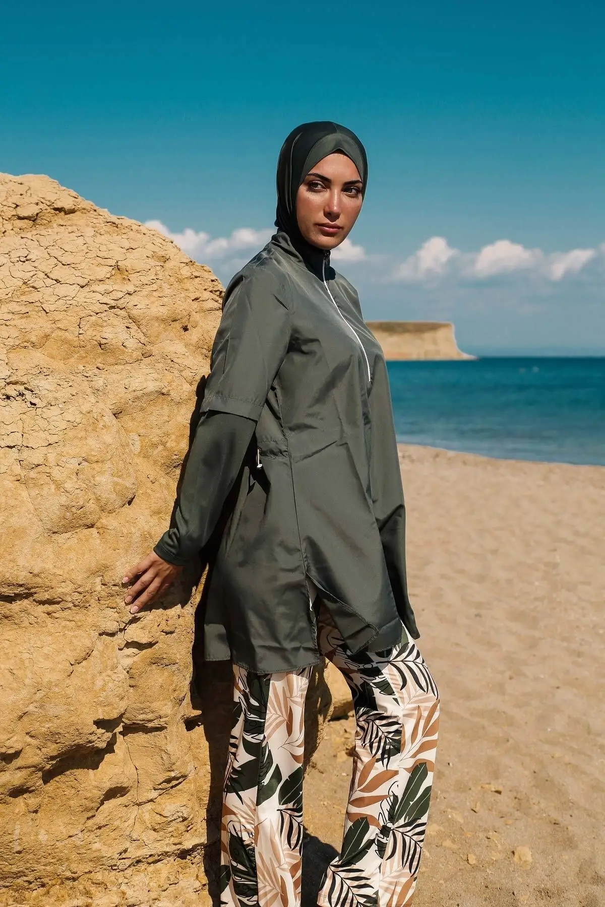 Рисунок 5 - Скромный мусульманский купальник