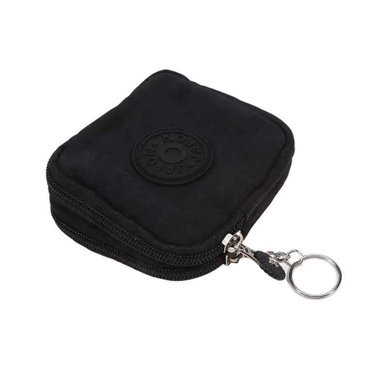 Mini Nylon Coin Purse comparison